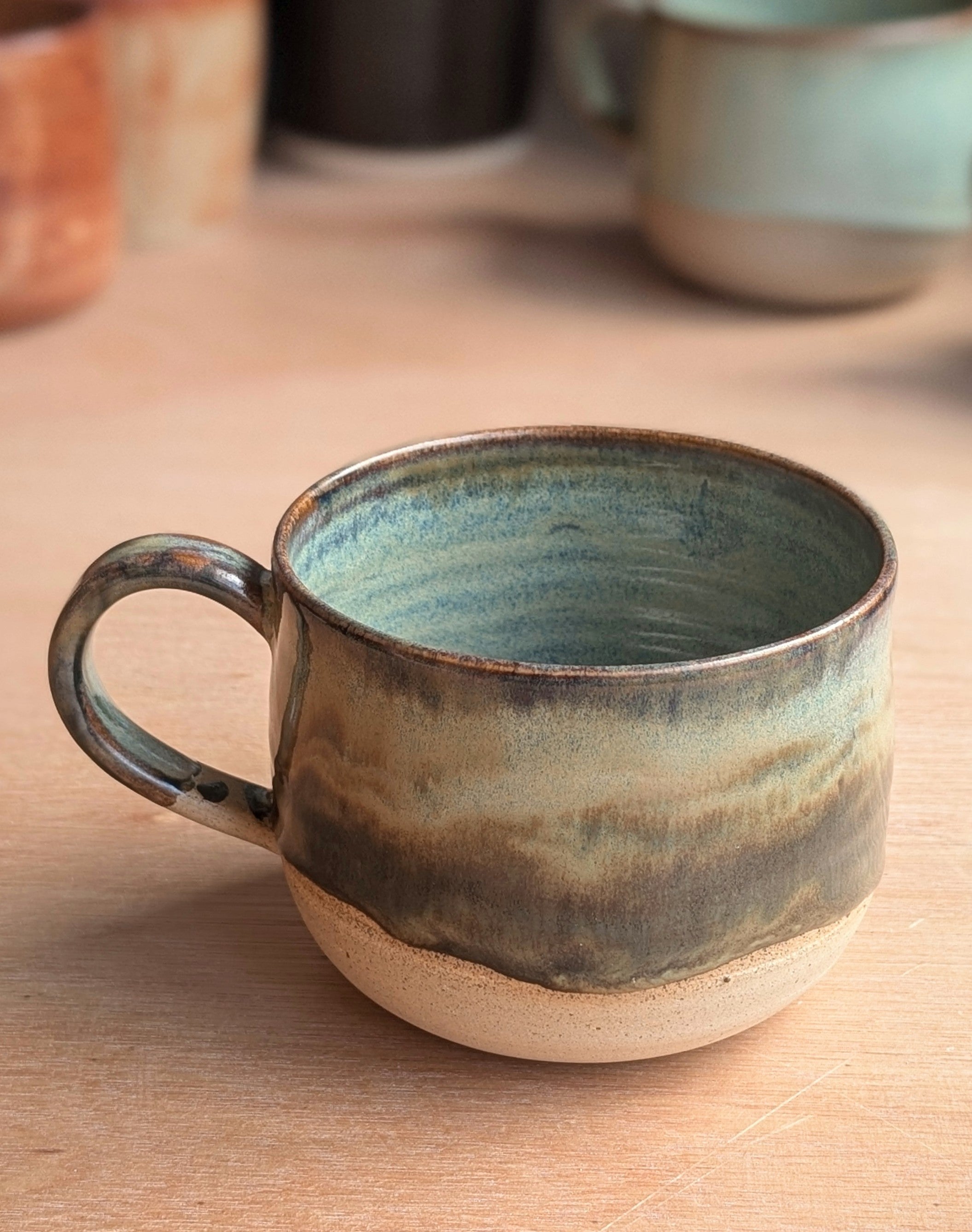SECONDS - Sisko Mug