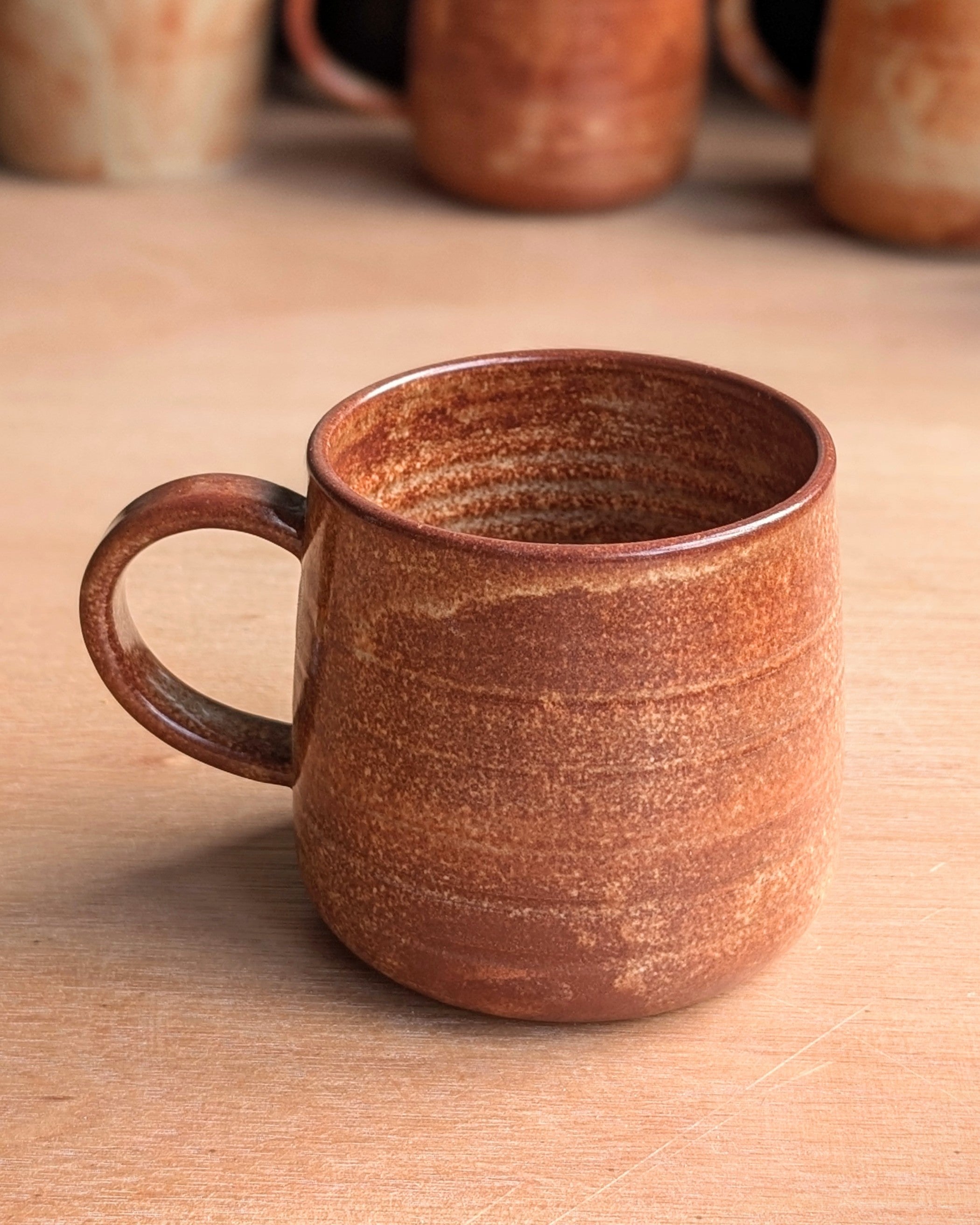 SECONDS - Rusty Humble Mug