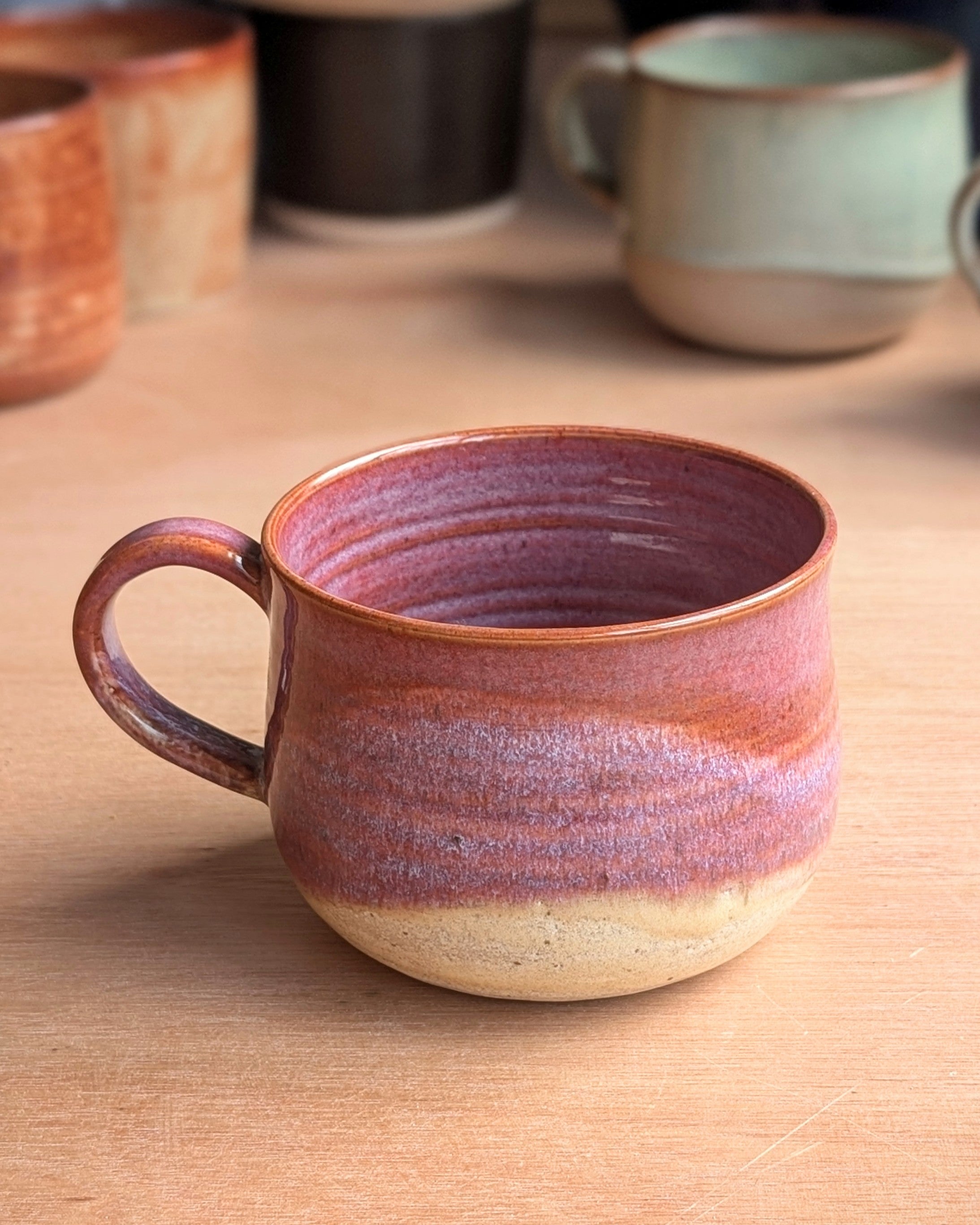 SECONDS - Fancy Mug